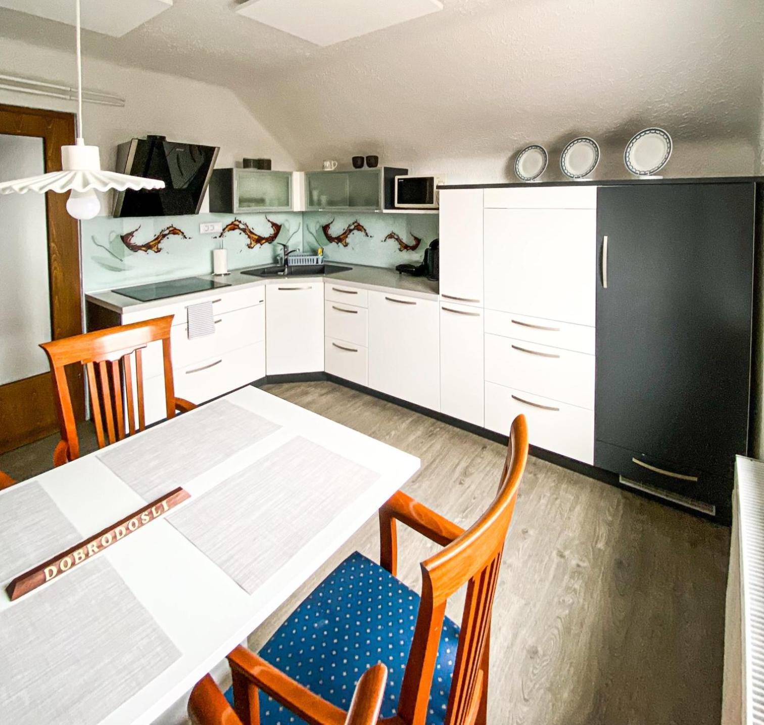 Apartma Kenda Bled Zewnętrze zdjęcie